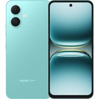 Телефон Tecno Spark Go 2 4GB/128GB (лазурный зеленый) — Chaika Market