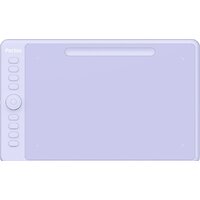 Графический планшет Parblo Intangbo M (сиреневый) — Chaika Market