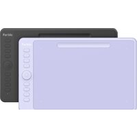 Графический планшет Parblo Intangbo M (сиреневый) - Изображение №2 — Chaika Market