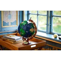 Конструктор LEGO Ideas 21332 Глобус - Изображение №6 — Chaika Market