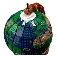 Конструктор LEGO Ideas 21332 Глобус - Изображение №3 — Chaika Market