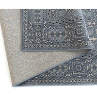 Ковер для жилой комнаты Moldabela Bella Прямоугольник 1176 1 51034 (2.0x3.0) - Изображение №3 — Chaika Market