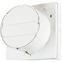 Осевой вентилятор Vents ВВР 180 - Изображение №3 — Chaika Market