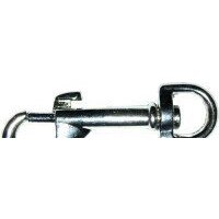 Карабин с вертлюгом ЕКТ CV501737 — Chaika Market