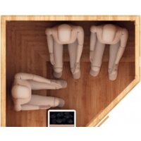 Инфракрасная сауна Шингарёв и Ко Угловая 3-местная (финская) - Изображение №2 — Chaika Market