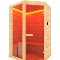 Инфракрасная сауна Шингарёв и Ко Угловая 3-местная (финская) - Изображение №4 — Chaika Market