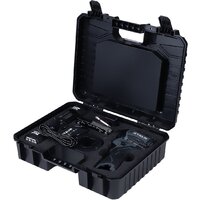 Ударная дрель-шуруповерт Stavr (Ставр) SID 16BL-160V-2K (с 2-мя АКБ, кейс) - Изображение №8 — Chaika Market