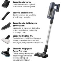 Пылесос Electrolux Hygienic 600 WET UV EP61HB21WU - Изображение №2 — Chaika Market