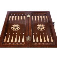 Шахматы/шашки/нарды Haleyan Армянский Орнамент kh137-3 - Изображение №3 — Chaika Market