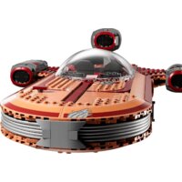 Конструктор LEGO Star Wars 75341 Лендспидер Люка Скайуокера - Изображение №11 — Chaika Market