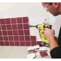 Перфоратор Ryobi R18SDS-0 5133002305 (без АКБ) - Изображение №8 — Chaika Market