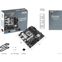 Материнская плата ASUS Prime B760M-A D4-CSM - Изображение №6 — Chaika Market