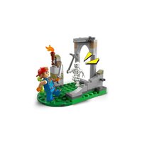 Конструктор LEGO Fortnite Лагерь Пили и Спаркплаг 77075 - Изображение №8 — Chaika Market