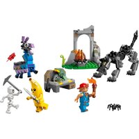 Конструктор LEGO Fortnite Лагерь Пили и Спаркплаг 77075 - Изображение №4 — Chaika Market