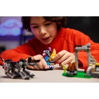 Конструктор LEGO Fortnite Лагерь Пили и Спаркплаг 77075 - Изображение №10 — Chaika Market