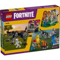 Конструктор LEGO Fortnite Лагерь Пили и Спаркплаг 77075 - Изображение №2 — Chaika Market