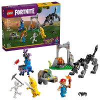 Конструктор LEGO Fortnite Лагерь Пили и Спаркплаг 77075 - Изображение №3 — Chaika Market