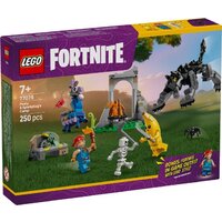 Конструктор LEGO Fortnite Лагерь Пили и Спаркплаг 77075 — Chaika Market