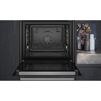 Электрический духовой шкаф Siemens iQ500 HB578GES7 - Изображение №4 — Chaika Market