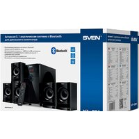 Акустика SVEN HT-201 - Изображение №8 — Chaika Market