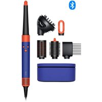 Фен-стайлер Dyson Airwrap Complete Long HS08 i.d. Diffuser (с переходником на евровилку, синие румяна/топаз) — Chaika Market