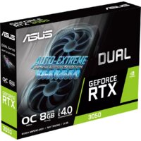 Видеокарта ASUS Dual GeForce RTX 3050 OC Edition 8GB DUAL-RTX3050-O8G - Изображение №8 — Chaika Market