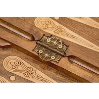 Шашки/нарды Mirzoyan Лев-2 am037 - Изображение №11 — Chaika Market