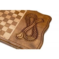 Шашки/нарды Mirzoyan Лев-2 am037 - Изображение №9 — Chaika Market