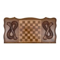 Шашки/нарды Mirzoyan Лев-2 am037 - Изображение №2 — Chaika Market