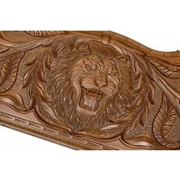 Шашки/нарды Mirzoyan Лев-2 am037 - Изображение №10 — Chaika Market