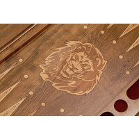 Шашки/нарды Mirzoyan Лев-2 am037 - Изображение №5 — Chaika Market