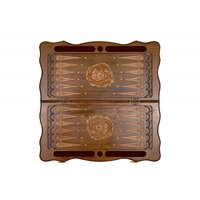 Шашки/нарды Mirzoyan Лев-2 am037 - Изображение №4 — Chaika Market