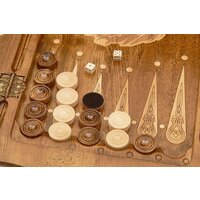 Шашки/нарды Mirzoyan Лев-2 am037 - Изображение №6 — Chaika Market