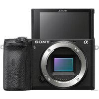 Беззеркальный фотоаппарат Sony Alpha a6600 Body - Изображение №3 — Chaika Market