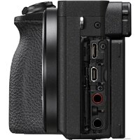 Беззеркальный фотоаппарат Sony Alpha a6600 Body - Изображение №9 — Chaika Market