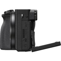 Беззеркальный фотоаппарат Sony Alpha a6600 Body - Изображение №11 — Chaika Market
