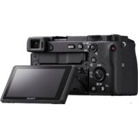 Беззеркальный фотоаппарат Sony Alpha a6600 Body - Изображение №4 — Chaika Market