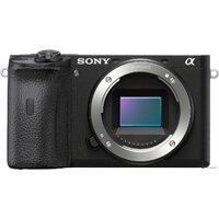 Беззеркальный фотоаппарат Sony Alpha a6600 Body — Chaika Market