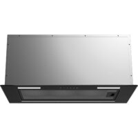 Кухонная вытяжка Schtoff Konvex 60 Black (черный) — Chaika Market