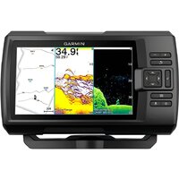 Эхолот Garmin Striker Vivid 7cv — Chaika Market