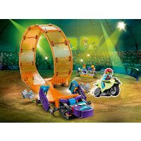Конструктор LEGO City 60338 Трюковая петля Сокрушительный шимпанзе - Изображение №3 — Chaika Market