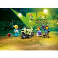 Конструктор LEGO City 60338 Трюковая петля Сокрушительный шимпанзе - Изображение №6 — Chaika Market