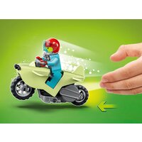 Конструктор LEGO City 60338 Трюковая петля Сокрушительный шимпанзе - Изображение №11 — Chaika Market