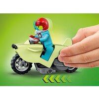 Конструктор LEGO City 60338 Трюковая петля Сокрушительный шимпанзе - Изображение №10 — Chaika Market