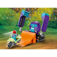 Конструктор LEGO City 60338 Трюковая петля Сокрушительный шимпанзе - Изображение №8 — Chaika Market