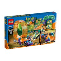 Конструктор LEGO City 60338 Трюковая петля Сокрушительный шимпанзе - Изображение №4 — Chaika Market