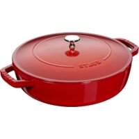 Сотейник Staub La Cocotte Chistera 12612806 — Chaika Market