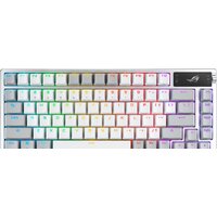 Клавиатура ASUS ROG Azoth White (ASUS ROG NX Snow) — Chaika Market