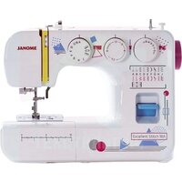 Электромеханическая швейная машина Janome Excellent Stitch 18A — Chaika Market