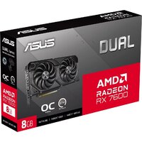Видеокарта ASUS Dual Radeon RX 7600 EVO OC Edition 8GB GDDR6 DUAL-RX7600-O8G-EVO - Изображение №13 — Chaika Market